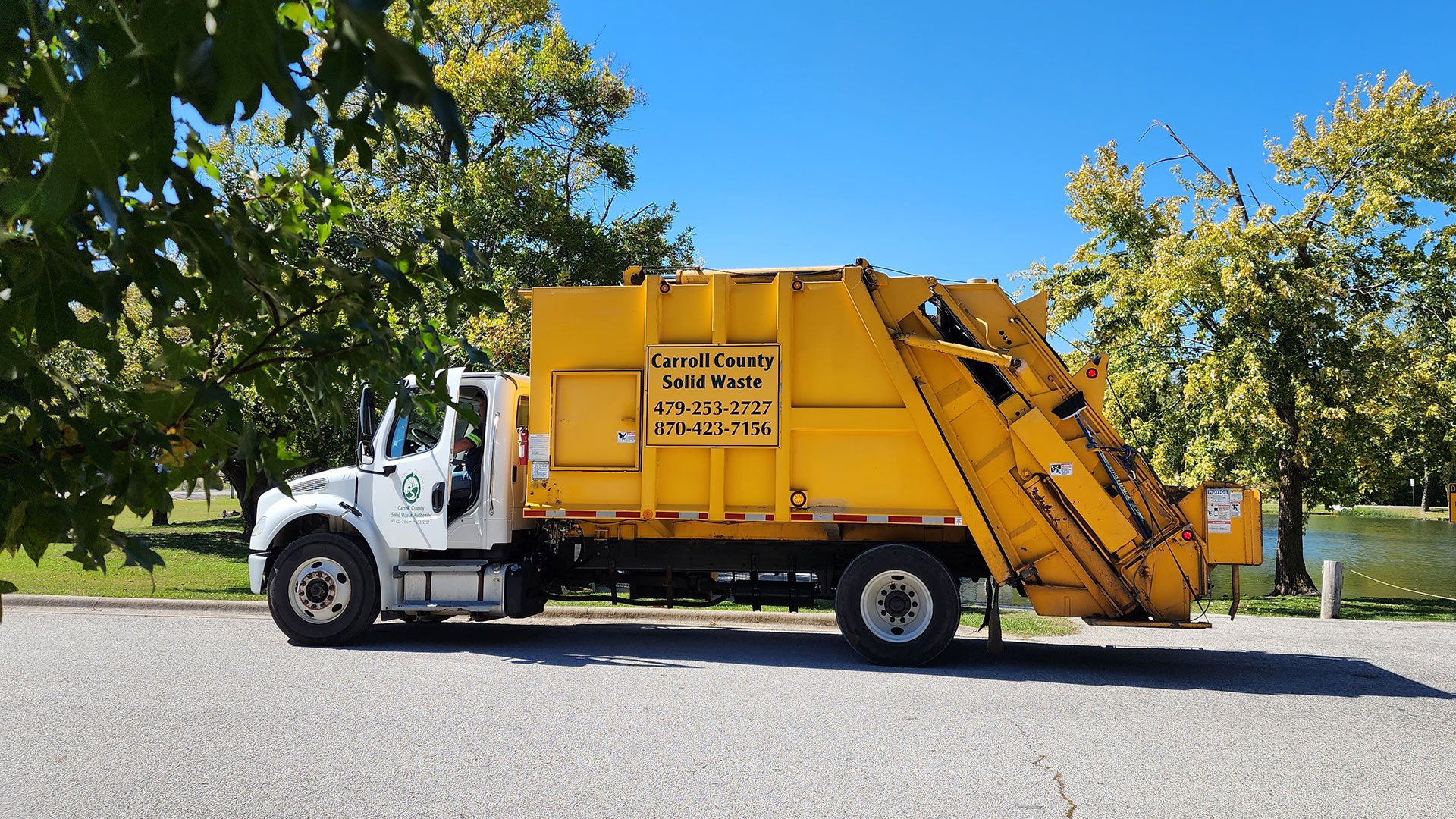 Carroll County Solid Waste District – Recycle today for a better tomorrow.